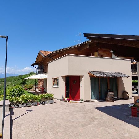 Bio Agritur Al Bait Βίλα Spormaggiore Εξωτερικό φωτογραφία