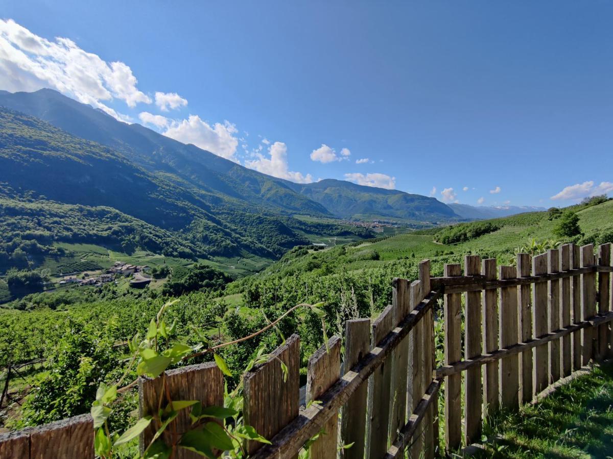 Bio Agritur Al Bait Βίλα Spormaggiore Εξωτερικό φωτογραφία