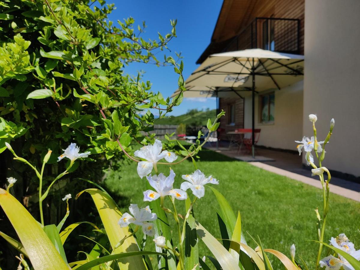 Bio Agritur Al Bait Βίλα Spormaggiore Εξωτερικό φωτογραφία