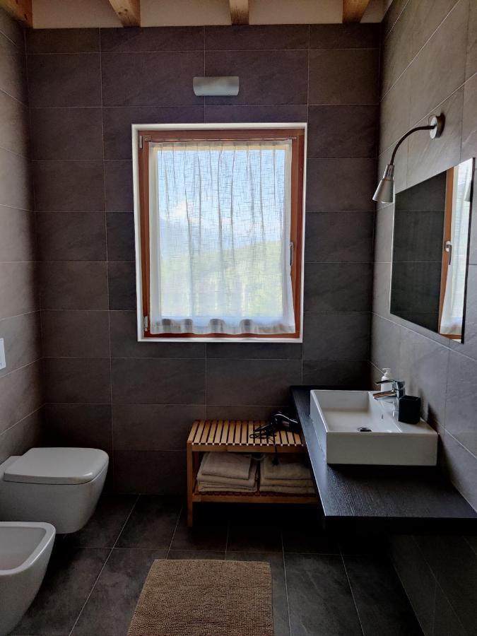Bio Agritur Al Bait Βίλα Spormaggiore Εξωτερικό φωτογραφία